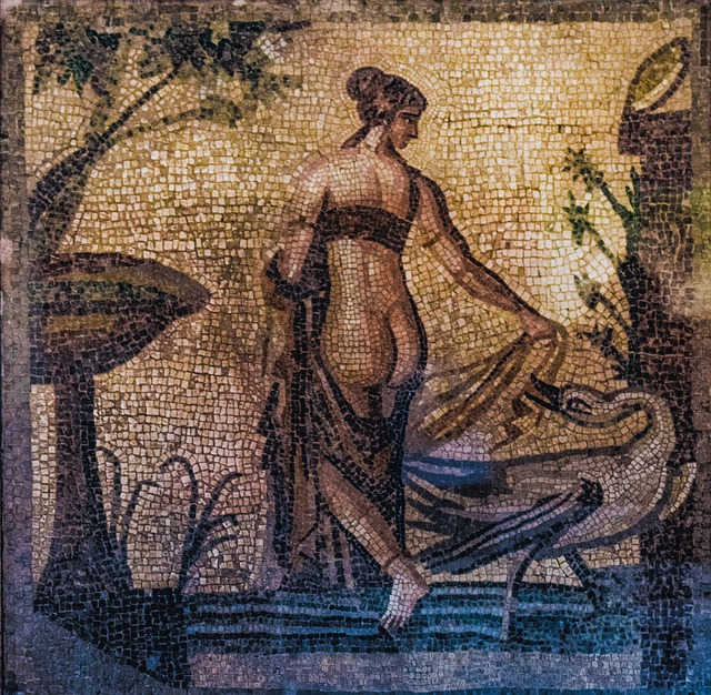 Fu amata da un cigno: leggende e interpretazioni del mito di Leda