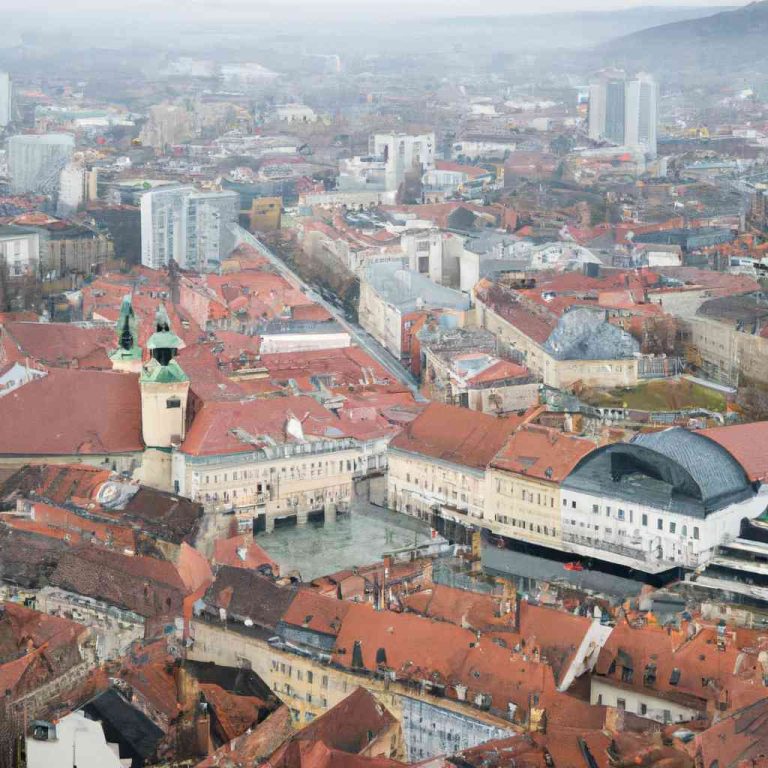 Capoluogo della Stiria: Graz, un mix di storia e modernità