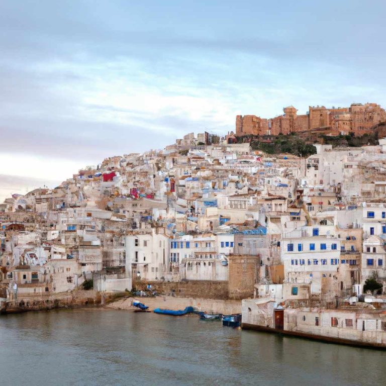 Città e porto dell’Algeria: Orano, tra storia coloniale e sviluppo moderno