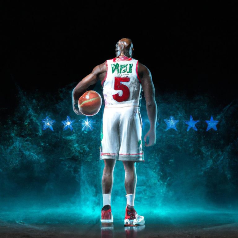 Lega USA di basket: il fascino e le leggende della NBA