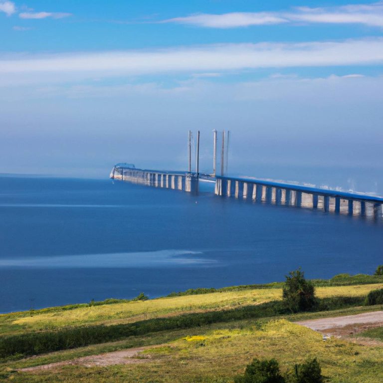 Stretto che separa la Danimarca dalla Svezia: perché l’Öresund è così strategico