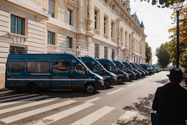 Era la polizia francese: la Sûreté, antenata dei servizi investigativi moderni