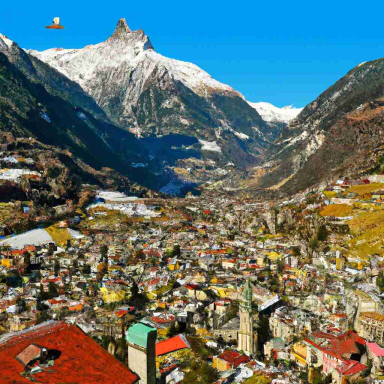 Il cantone di Altdorf: perché Uri è simbolo della nascita della Confederazione