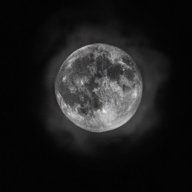 Una lucentezza lunare: tutto sull’alone e le sue condizioni atmosferiche