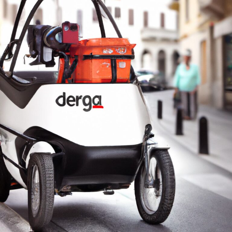 Biga elettrica: caratteristiche tecniche e autonomia