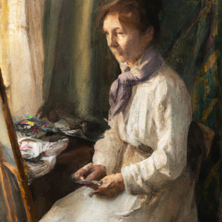 La Berthe pittrice impressionista: Morisot tra impressionismo e modernità