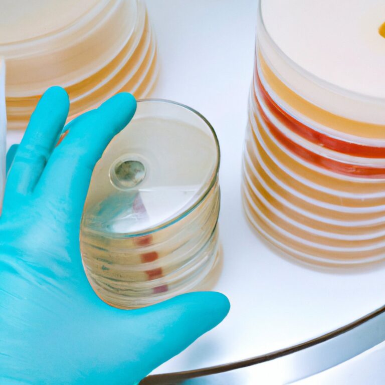 Minima concentrazione inibente: importanza nella scelta dell’antibiotico