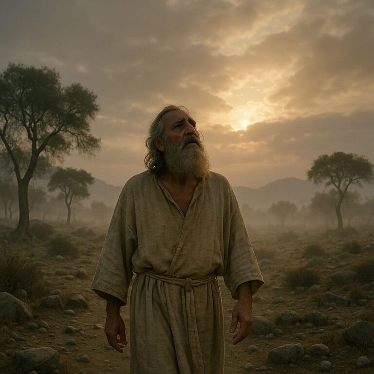 Il padre di Matusalemme: Enoc, figura misteriosa dell’Antico Testamento
