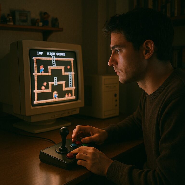 MAME32: cos’è? nostalgia arcade su PC