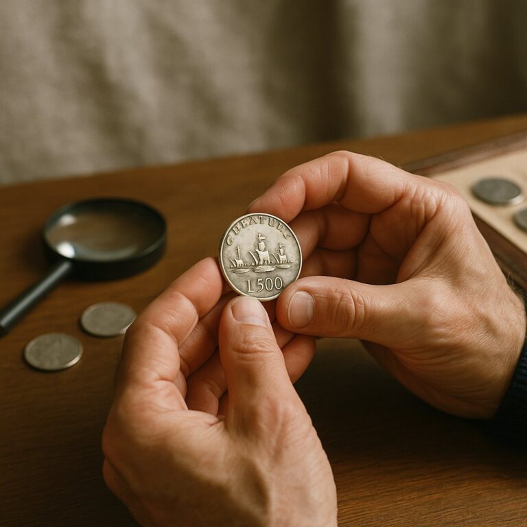 Valore 500 lire argento: dove trovarlo e come venderle