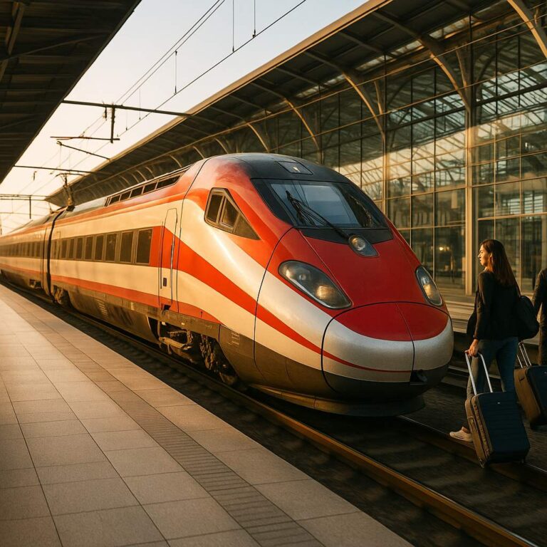Voyages SNCF: cos’è? alta velocità e collegamenti internazionali